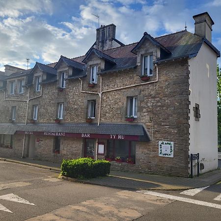 Hotel Ty Ru Riec-sur-Bélon Kültér fotó