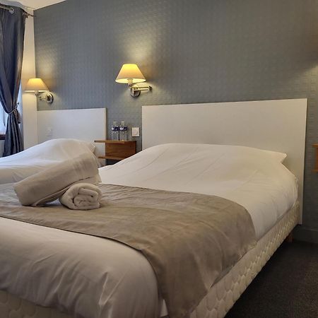 Hotel Ty Ru Riec-sur-Bélon Kültér fotó