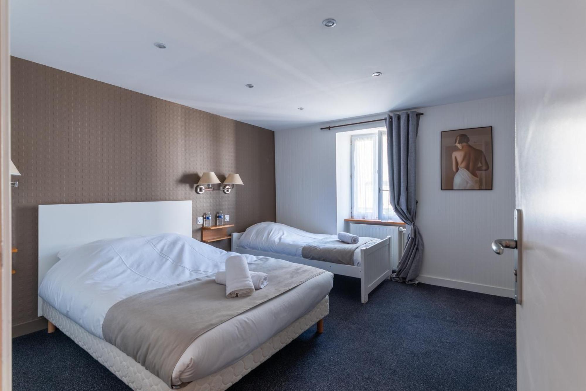 Hotel Ty Ru Riec-sur-Bélon Kültér fotó